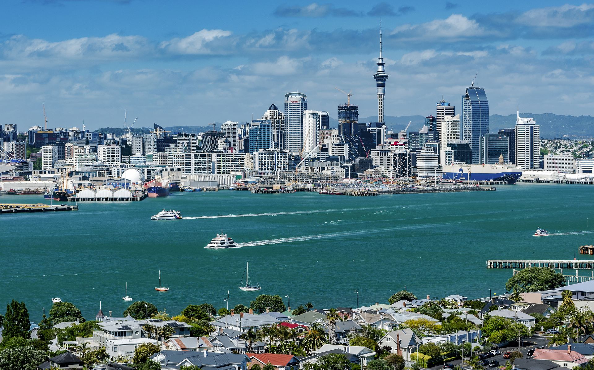 Điểm tham quan không thể bỏ qua ở Auckland! Một bảo tàng có thể vui đến thế sao?!