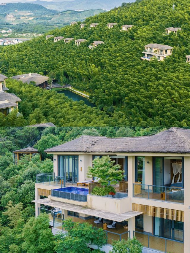 喺溧陽竹溪谷酒店住得實在太正！性價比超高！