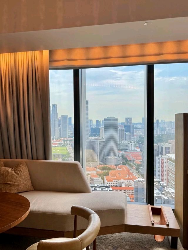  The Andaz Hotel in Singaporeis truly Stunning😍