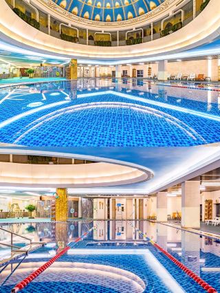 Langfang Arcadia International Hotel | Stay and Play Secrets Without Leaving the Hotel