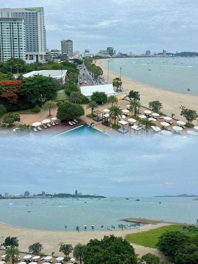 跟著奶爸環球旅行｜芭堤雅都喜天麗