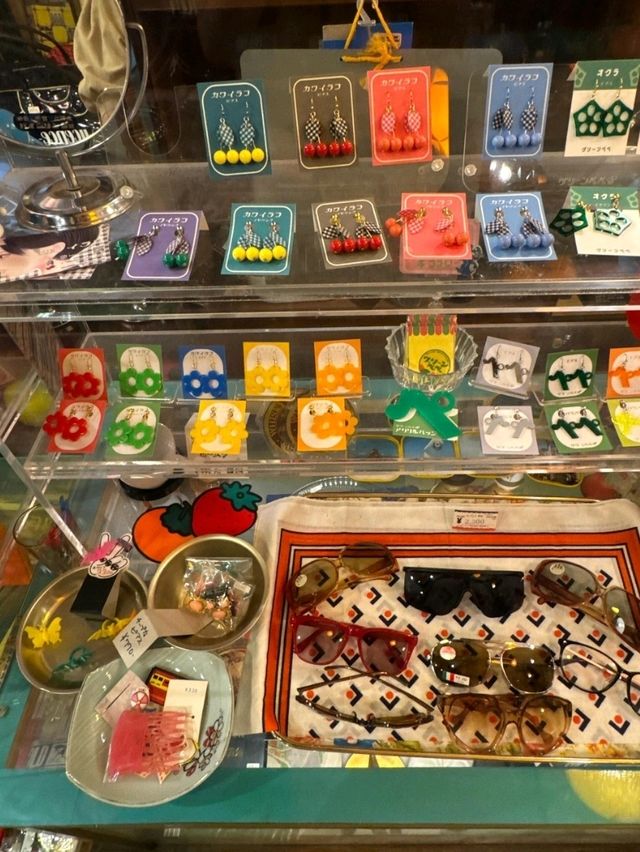 大阪中崎町挖寶！昭和風情古著屋雜貨攻略 