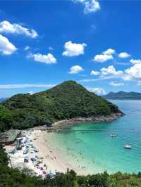 🌊【香港橋咀洲】離島探秘全攻略✨ 