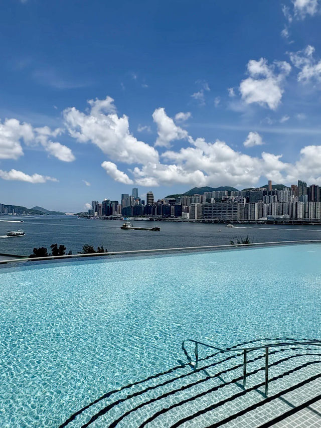 城中綠洲：香格里拉的親子細膩呵護