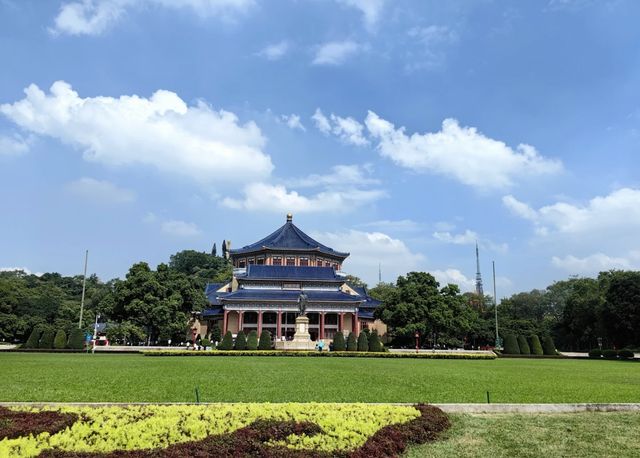 廣州中山之旅：歷史與風景嘅奇妙邂逅