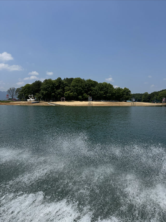廬山西海暑假點玩先至過癮