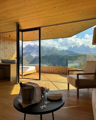 Italy: Forestis Dolomites