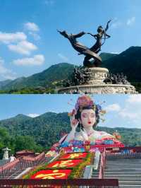 《打卡華清宮：一步一景，盡覽古今傳奇》