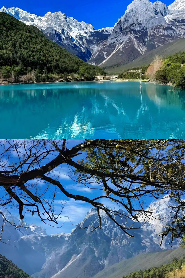 麗江，此生必去一次的治癒之地！