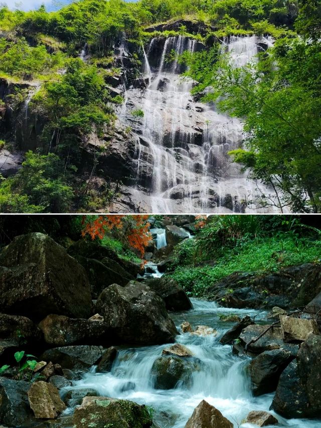 千瀧溝大瀑布旅遊攻略睇呢篇就夠