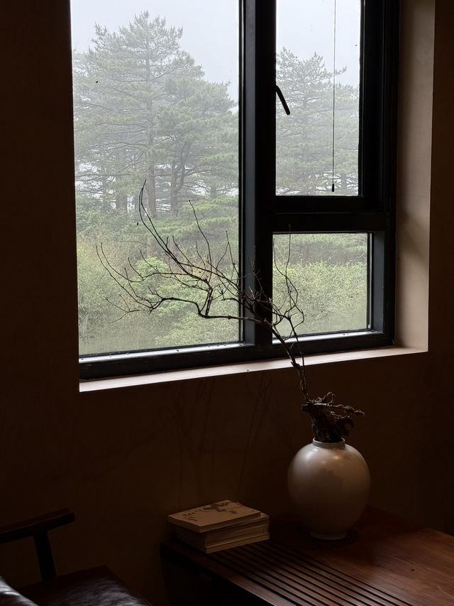 上饒三清山｜住進三清宮畔的秘境聖地之中