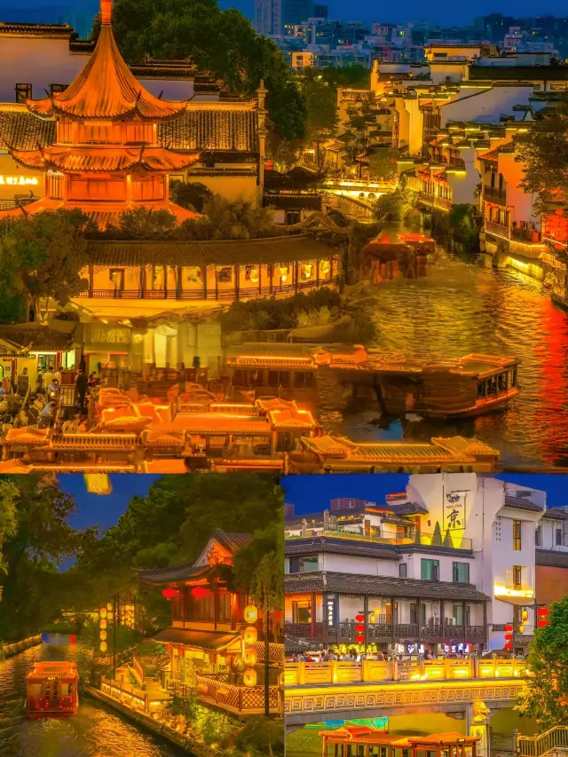 南京‖6－7月淡季嚟玩真係好抵，人少景靚！