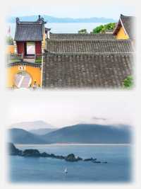 浙江·舟山丨旅遊必打卡景點與美食攻略！