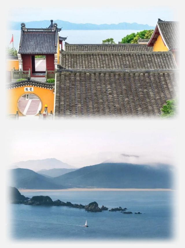 浙江·舟山丨旅遊必打卡景點與美食攻略！