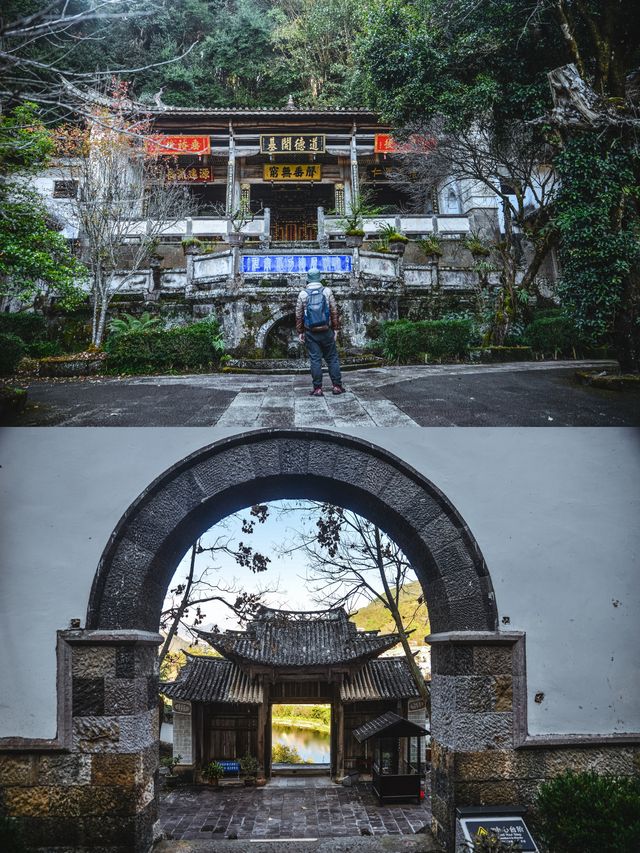 這座600年僑鄉古鎮，藏著中國人的精神祠堂