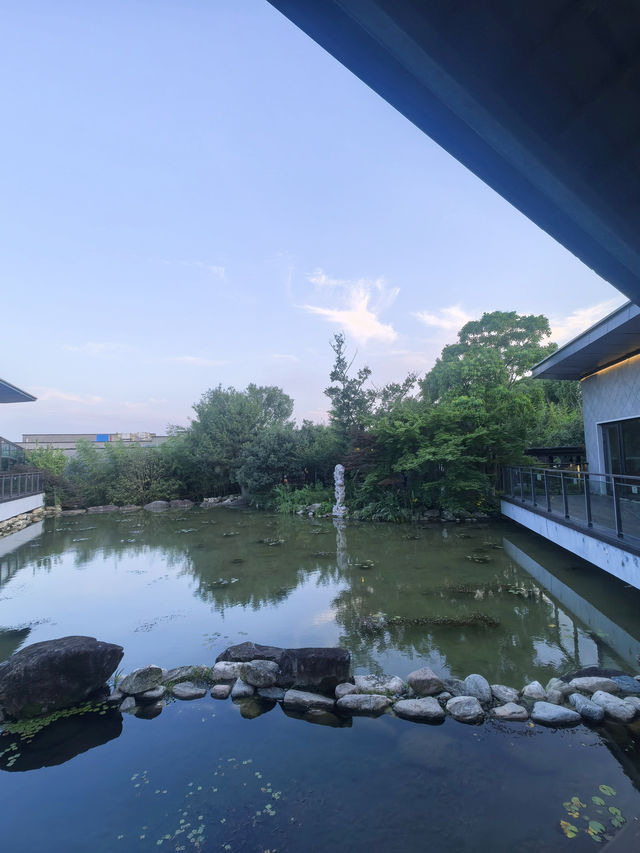 蘇州裸心泊！住進江南畫卷，美到唔想走！