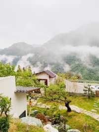 神農架|與孩子共赴山野之約在木魚鎮的雲霧深處