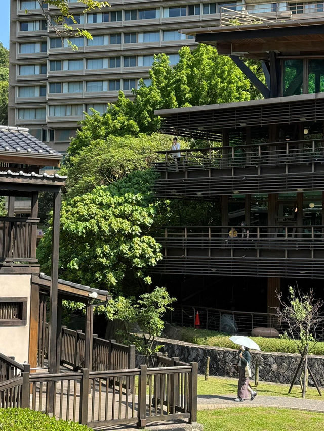 《在台日記｜夏遊地熱谷，拾回時光碎片》