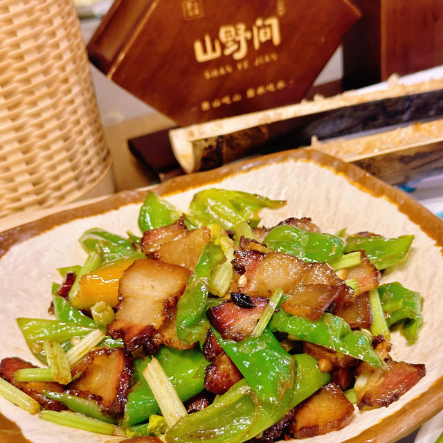 来陽朔必吃！本地人私藏的下飯菜，每一口都是地道桂北風味！