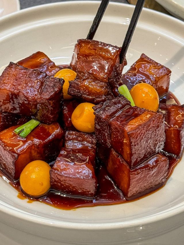 被追問無數次的宴請大餐！就在陸家嘴附近
