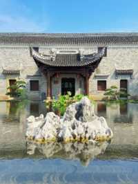 為咗一間古建築酒店，專登去咗餘姚過咗個週末