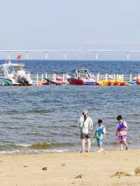 廈門嘅海邊城堡，波特曼怡海小鎮