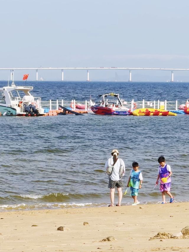 廈門嘅海邊城堡，波特曼怡海小鎮