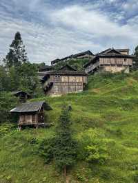 五一梯田苗寨瑜伽旅修