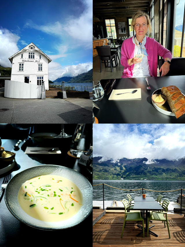 Hardangerfjord - Roadtrip 