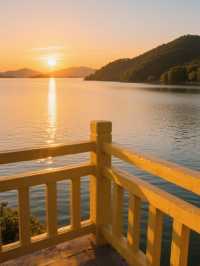 速睇！太湖靜山夕陽觀景處，隱藏嘅絕美打卡攻略
