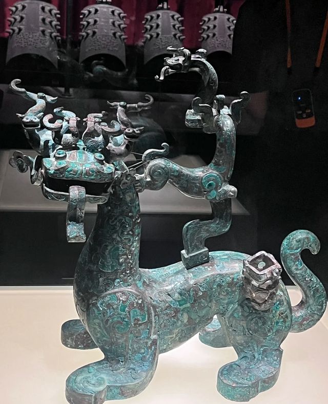 暑假一定要帶娃去趟河南！