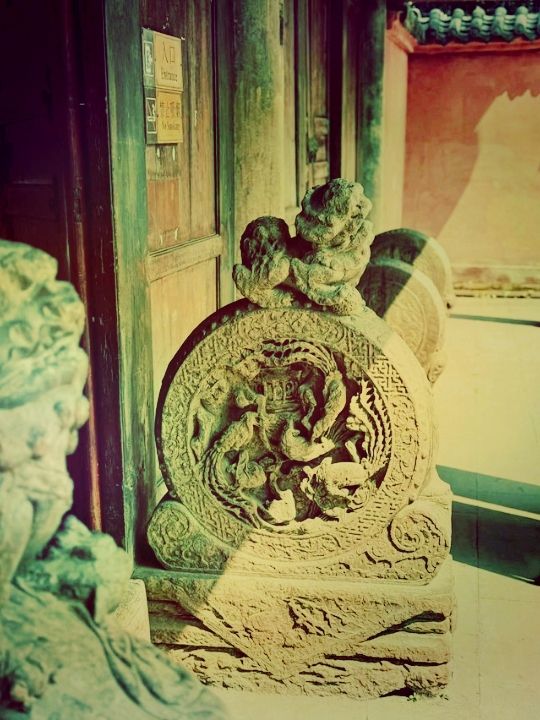 **【四川金華寺：千年古剎的禪意時光】**  