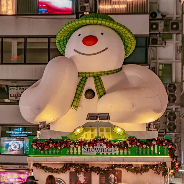 🎄聖誕唔知去邊好？香港呢6個打卡位靚到爆！