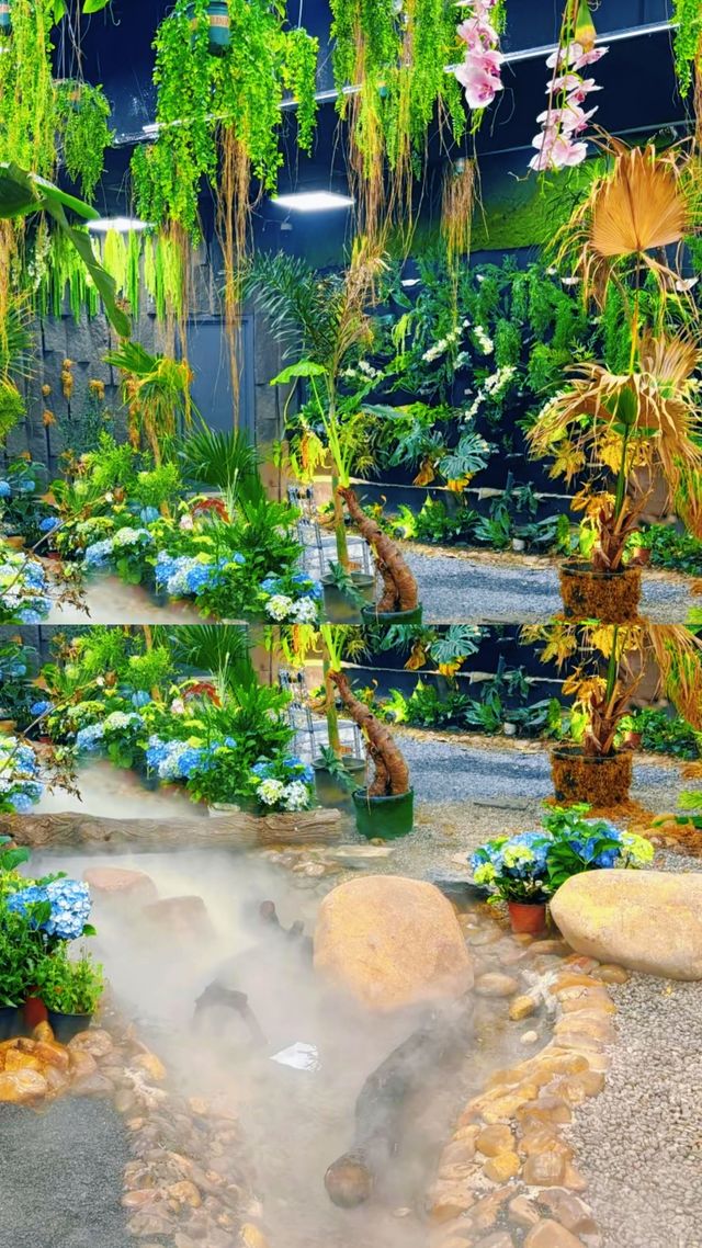 杭州超夢幻嘅水上花園！林詩野覓境花園打卡全攻略