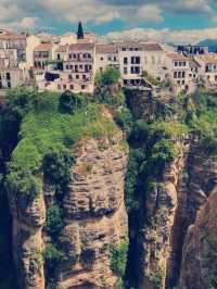 스페인 여행 필수 코스, 론다(Ronda)에서 느끼는 극적인 풍경과 역사​