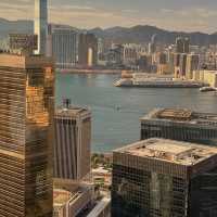港島香格里拉！中環靚景+地道美饌一次過擁有！