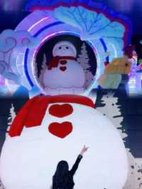 快啲收藏哈爾濱冰雪大世界夢幻冰雪館攻略啦