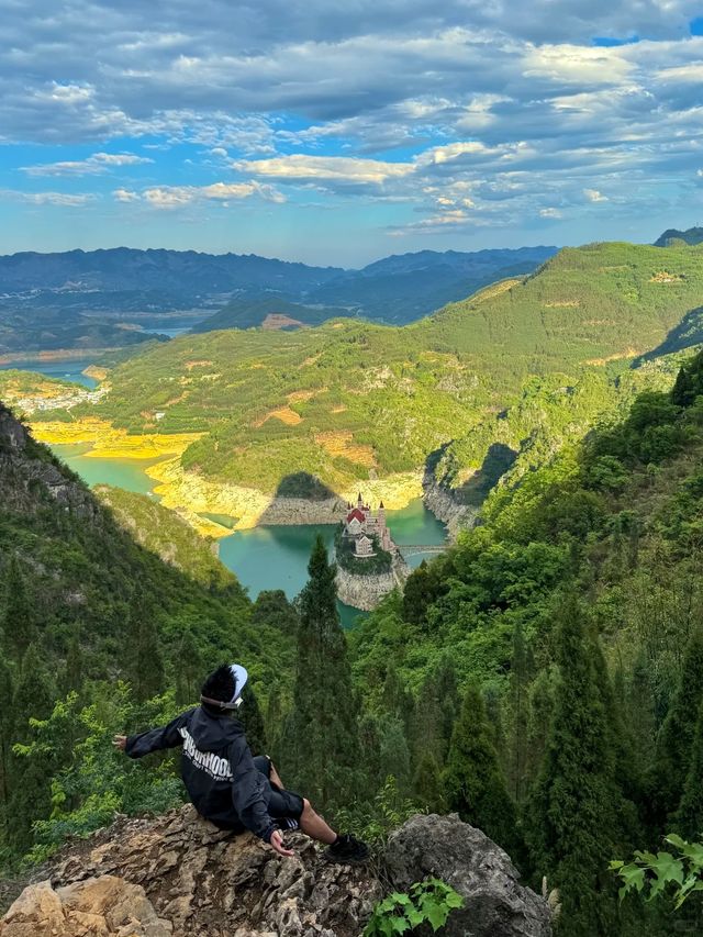 山水之間，邂逅貴州嘅原始之美