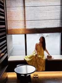 長沙新增宋式美學天花板酒店