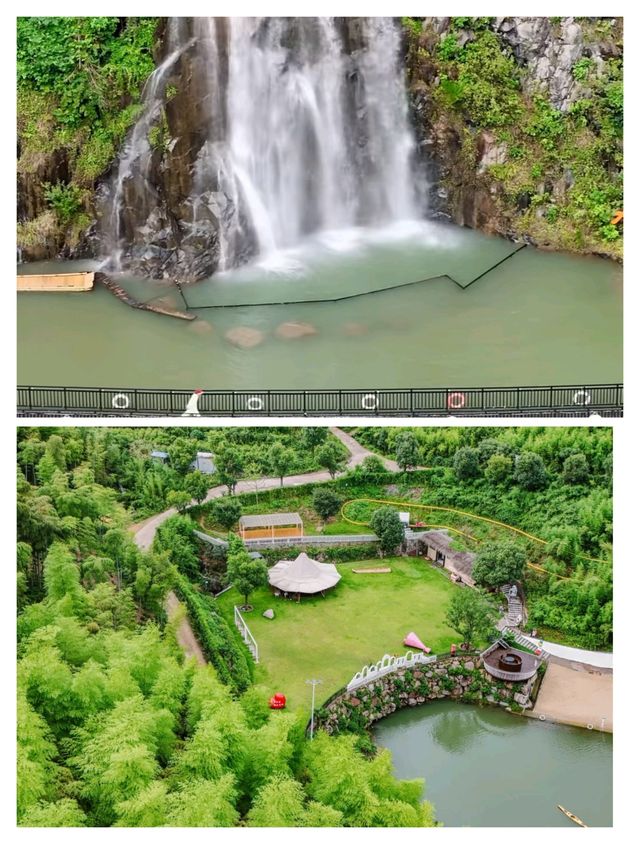 喺江南第一山搞唔見手機，卻搵返成個夏天嘅清涼