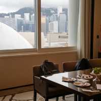 幸運爆棚！住進「遠東貴婦」+睇周董演唱會，夢幻香港之旅圓滿！