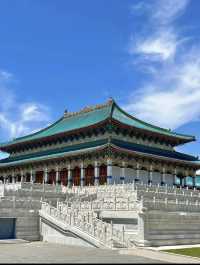 鄂爾多斯已回7-8月份真不建議去