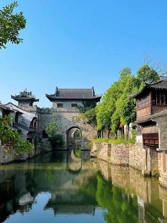 至今為止，我最鍾意嘅千年古城出現咗！！！