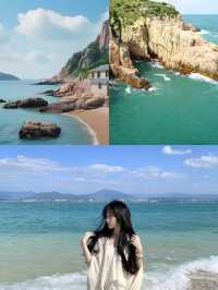 嵊泗島，上海周邊嘅避暑玩水天堂
