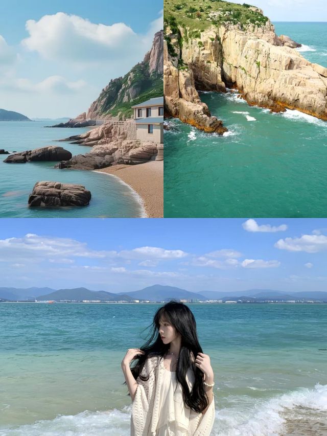 嵊泗島，上海周邊嘅避暑玩水天堂