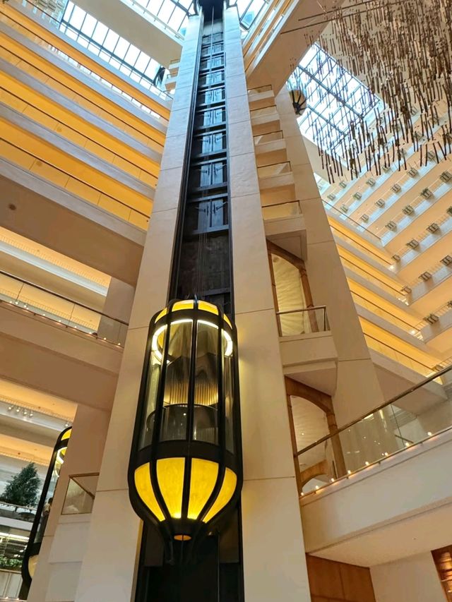 Stunning Singapore Orchard Road Conrad Hotel 🇸🇬 