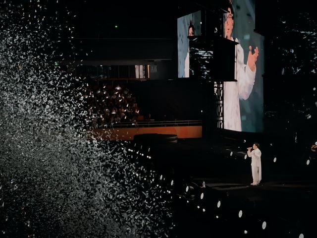 毛不易演唱會南京站
