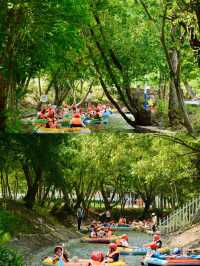 竹林漂流｜呢個先係夏天正確嘅打開方式