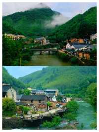 現實版《富春山居圖》的三日兩夜之旅