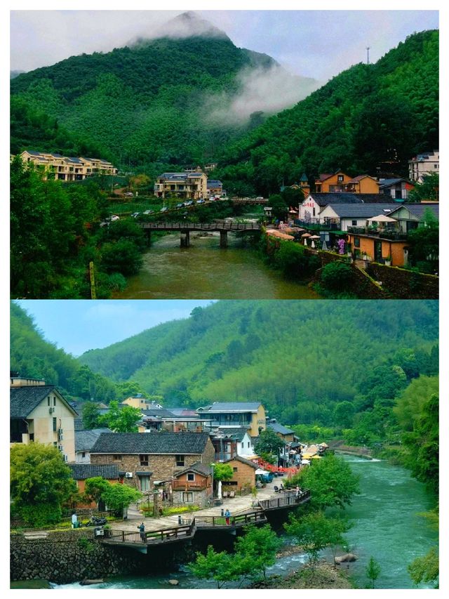 現實版《富春山居圖》的三日兩夜之旅